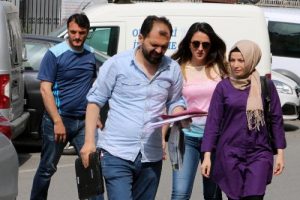 Samsun'da FET&Ouml; operasyonu: 21 g&ouml;zaltı