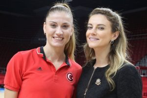Bahar &Ccedil;ağlar: Avrupa Şampiyonu olmak istiyoruz