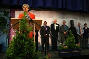 May: H&uuml;k&uuml;meti kurma g&ouml;revi aldım
