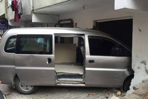 Katliam yapan 15 yaşındaki şof&ouml;r adliyeye sevk edildi