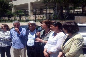 HDP'li Yıldırım'ın davası ertelendi