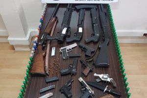 Su&ccedil; &ouml;rg&uuml;t&uuml;ne operasyon: 24 g&ouml;zaltı