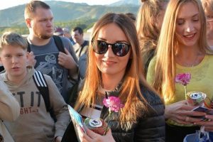Rus turistlerin tercihi yine T&uuml;rkiye oldu