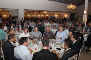Bursa Ticaret Borsası'ndan geleneksel iftar