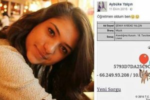 Gen&ccedil; &ouml;ğretmen ter&ouml;r saldırısında hayatını kaybetti