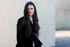Demi Moore'a &ouml;l&uuml;ml&uuml; partide ihmal su&ccedil;laması