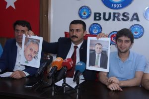 "Bursa'nın 1 yılı daha &ccedil;&ouml;pe gitti!"