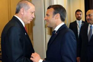 Macron'un Erdoğan'dan istediği Fransız fotoğraf&ccedil;ı sınır dışı ediliyor!