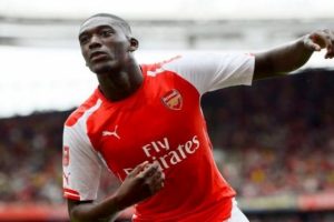Arsenal'de Sanogo yolun sonuna geldi