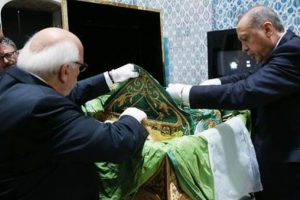 Cumhurbaşkanı Erdoğan, 'Destimal T&ouml;reni'ne katıldı