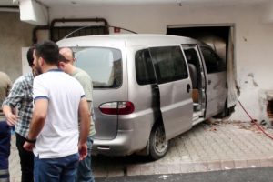 Minib&uuml;s dehşetinde 13 yaşındaki &ccedil;ocuk tutuklandı