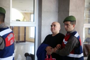 FET&Ouml; sanığı eski rekt&ouml;r emekli ikramiyesini istedi