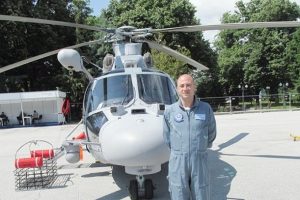 Bulgaristan'da helikopter d&uuml;şt&uuml;: 1 &ouml;l&uuml;, 2 yaralı