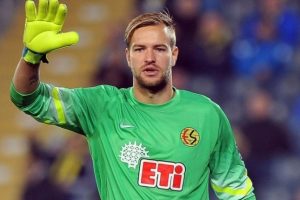 Eskişehirspor'da Boffin s&ouml;zleşmesini fesih etti