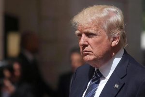 Trump'tan &ccedil;ok sert Katar a&ccedil;ıklaması