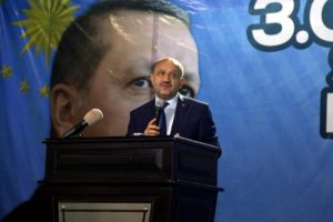 Bakan Işık: Barış r&uuml;zgarlarının estiği g&uuml;nler geride kaldı