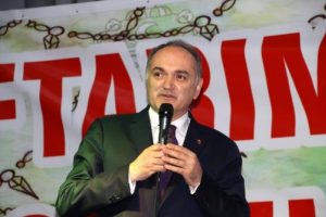 Bakan &Ouml;zl&uuml;: Dostlarımızı yalnız bırakmayacağız