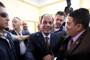 Trump, Sisi ile telefonda g&ouml;r&uuml;şt&uuml;