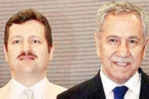 B&uuml;lent Arın&ccedil;'ın damadına 3 g&uuml;nde tahliye