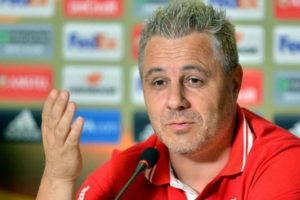 Marius Sumudica Kayserispor'da