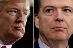 Trump: Comey hakkında yeminli ifade veririm