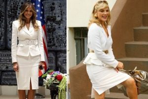 Melania Trump'ın "Sex and the City" sevgisi