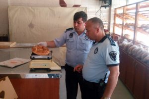 Bursa Karacabey'de gıda &uuml;retimi yapılan yerlere sıkı denetim