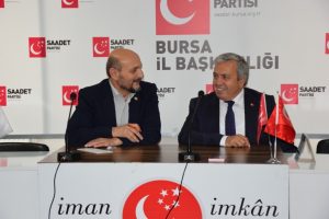 CHP Bursa İl Başkanı &Ouml;zdemir: "T&uuml;rkiye'nin barışı i&ccedil;in &ccedil;ok değerli"