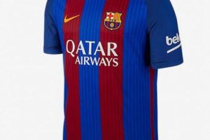Birleşik Arap Emirlikleri'nde Barcelona forması giyene 15 yıl hapis cezası!