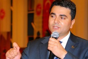 Demokrat Parti Genel Başkanı Uysal Bursa'da konuştu