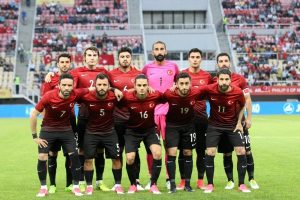 D&uuml;nya Kupası yolunda rakip Kosova