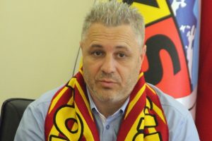 Kayserispor'a Rumen teknik adam