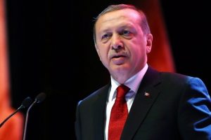 Cumhurbaşkanı Erdoğan'dan Kızılay mesajı