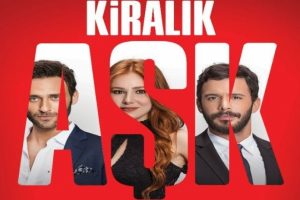 Kiralık Aşk'a 'En İyi Komedi' &ouml;d&uuml;l&uuml;!
