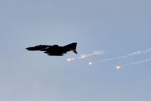 PKK'ya hava harekatı: 9 ter&ouml;rist etkisiz hale getirildi