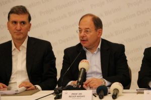 Bakan Akdağ: D&uuml;nyada ilk olacak bu