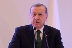 Erdoğan Bahreyn Dışişleri Bakanını kabul etti