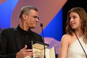 Abdellatif Kechiche Altın Palmiye'sini satışa &ccedil;ıkarıyor