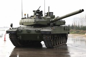 'Altay'da rekabet ihaleye taşınacak
