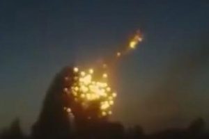 ABD Rakka'da beyaz fosfor bombası kullanıyor iddiası