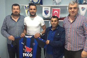 Karacabey Birlikspor İmam Almas'ı transfer etti