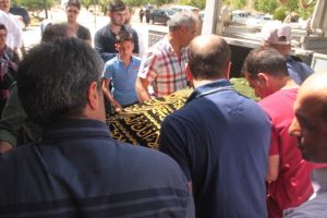3 &ccedil;ocuk annesi, magandaların kurbanı oldu
