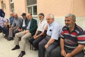 &Ccedil;alışma ve Sosyal G&uuml;venlik Bakanı M&uuml;ezzinoğlu Bursa'ya geldi