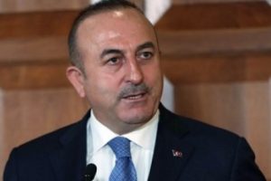 Dışişleri Bakanı Mevl&uuml;t &Ccedil;avuşoğlu'ndan Katar krizi a&ccedil;ıklaması