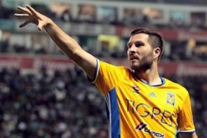 Beşiktaş'ta ilk hedef Aboubakar'a alternatif Gignac
