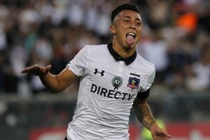 Beşiktaş'a Şilili yıldız!