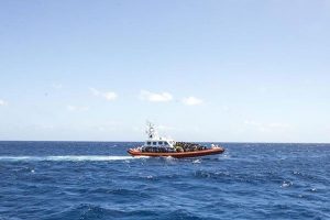 Akdeniz'de g&ouml;&ccedil;men faciası: 8 &ouml;l&uuml;