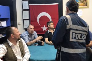 Bursa'da kumara karşı 'tombala' operasyonu!
