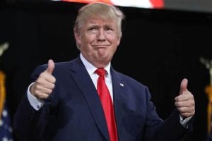 K&ouml;rfez'den Trump'a &ouml;vg&uuml; geldi