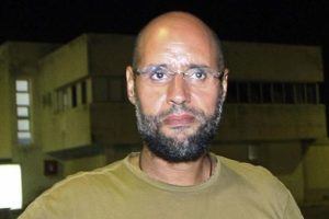 Kaddafi'nin yıllar sonra serbest bırakıldı